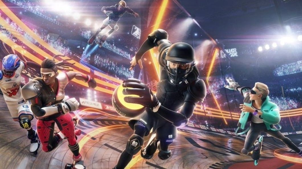Afbeeldingen van Roller Champions preview - Ubisoft wil de kampioen van de sportgames zijn