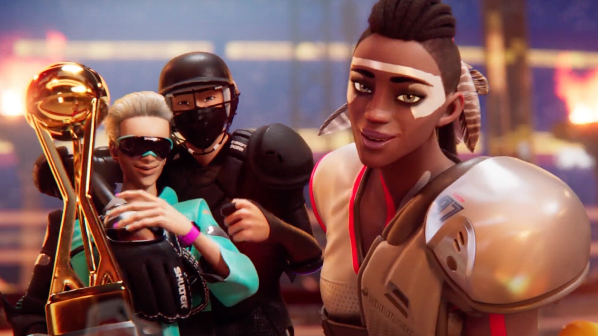 Ubisoft's free-to-play team-based skater Roller Champions is launching next week - Vimarsana News