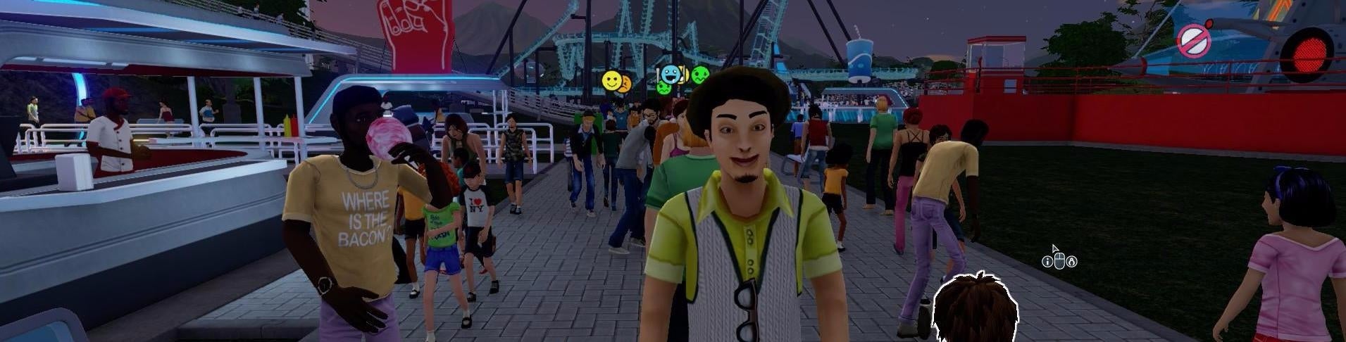 Image for Rollercoaster Tycoon World review