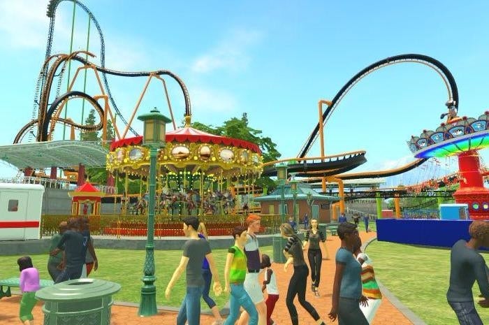 Rollercoaster tycoon world. Смотреть фото Rollercoaster tycoon world. Смотреть картинку Rollercoaster tycoon world. Картинка про Rollercoaster tycoon world. Фото Rollercoaster tycoon world