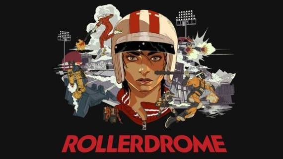 Image for Rollerdrome review - Roll7 delivers a game of impossible style
