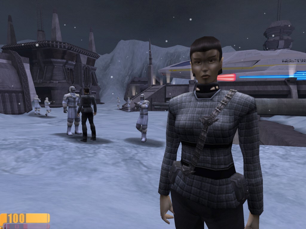 Star Trek: Elite Force II | Eurogamer.net
