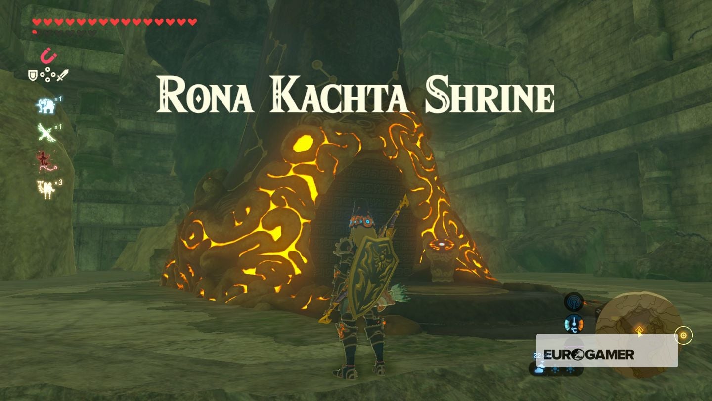 Ancient core. Ancient core