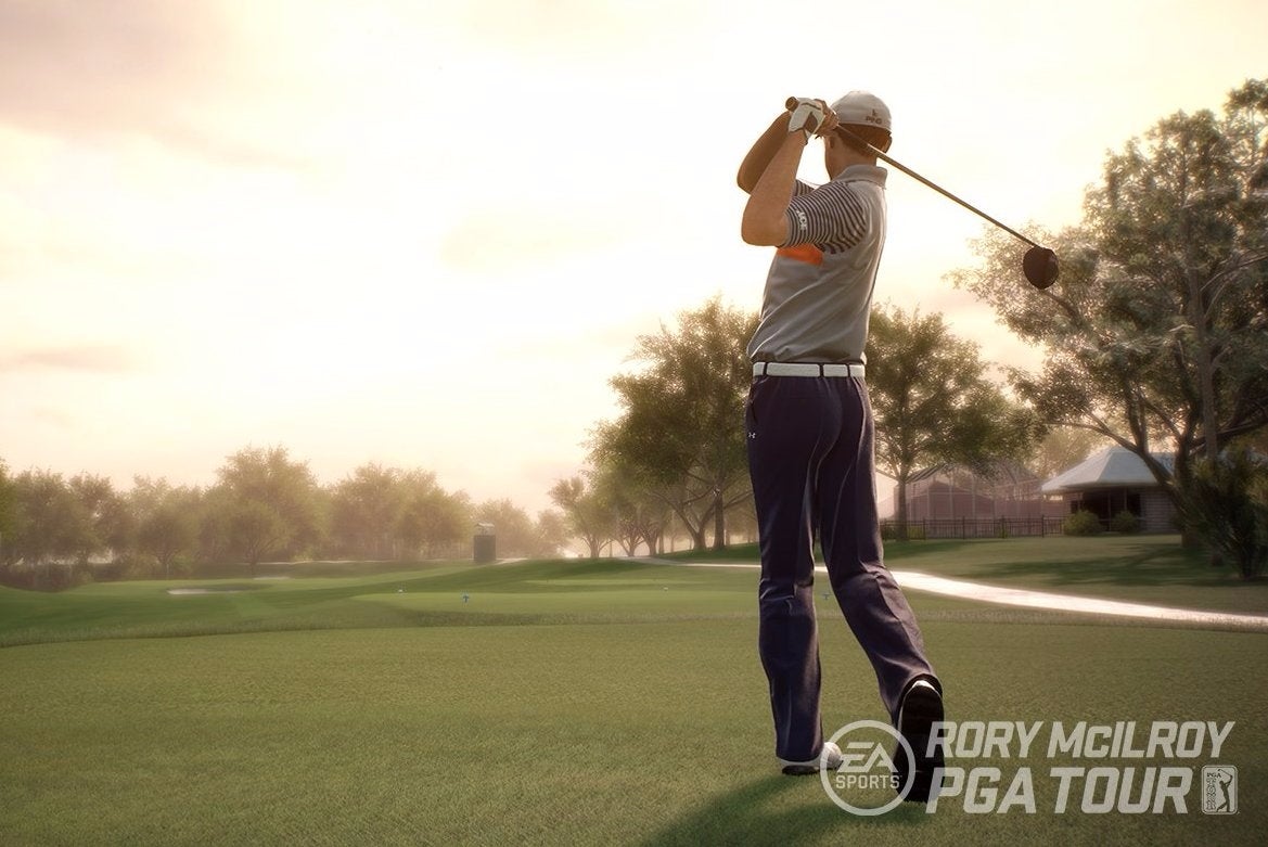 Immagine di Rory McIlroy PGA Tour sarà il prossimo gioco EA Access