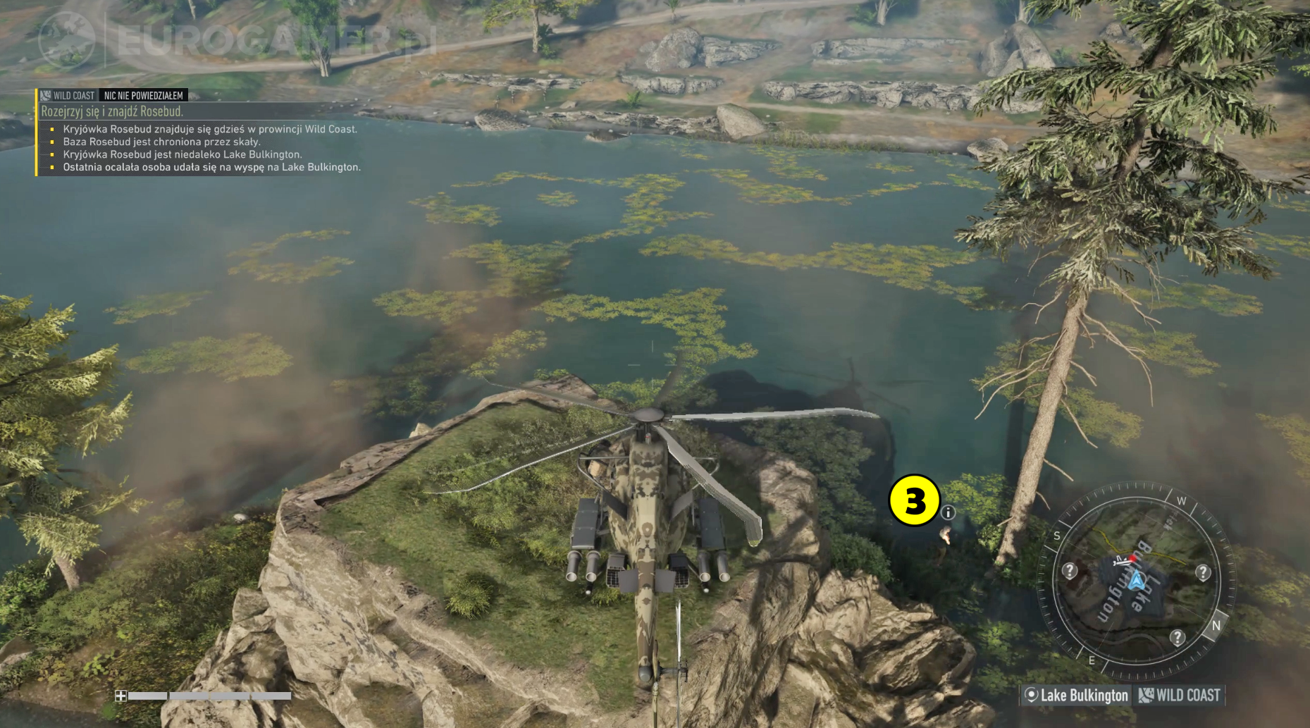 Obrazki dla Ghost Recon Breakpoint - Nic nie powiedziałem