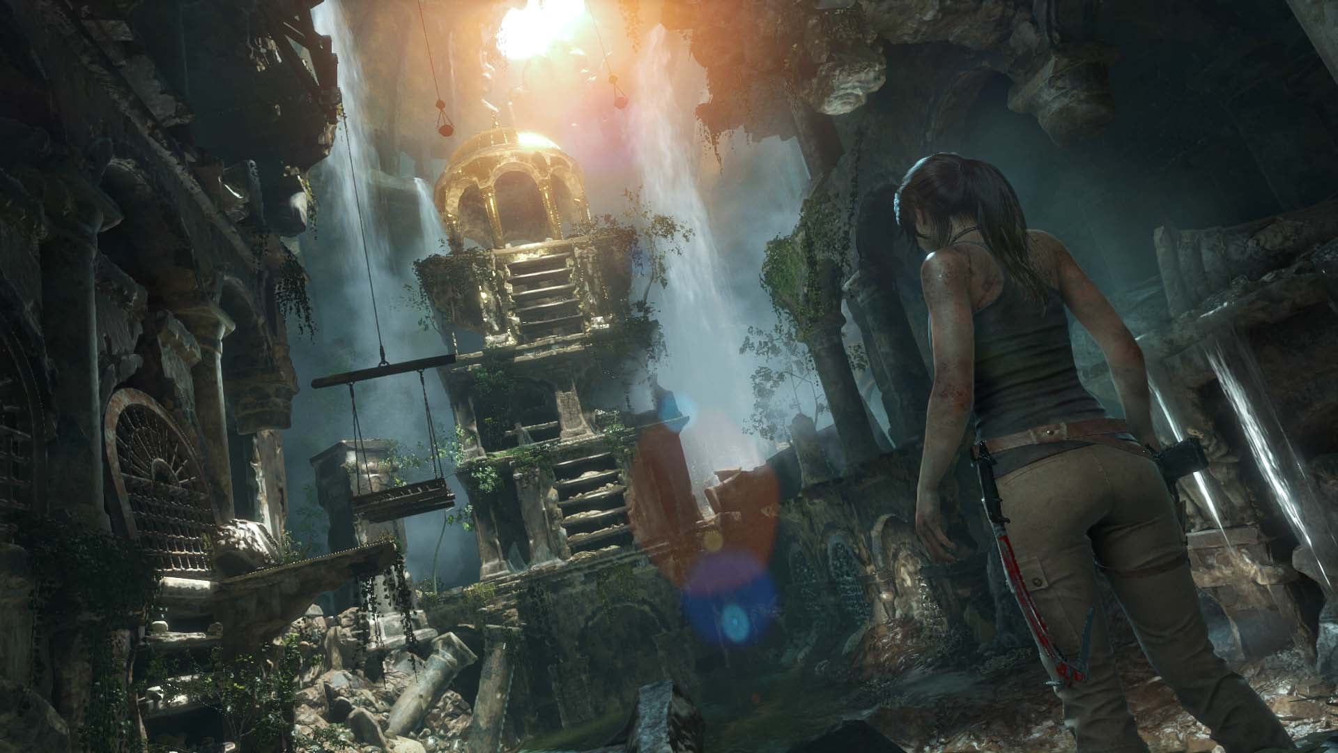 Image for Patreon Exclusive: Rise of the Tomb Raider High Frame-Rate Xbox One X Gameplay