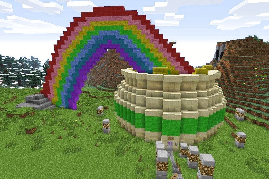 Image for Roundtable: Is Minecraft a gold mine?