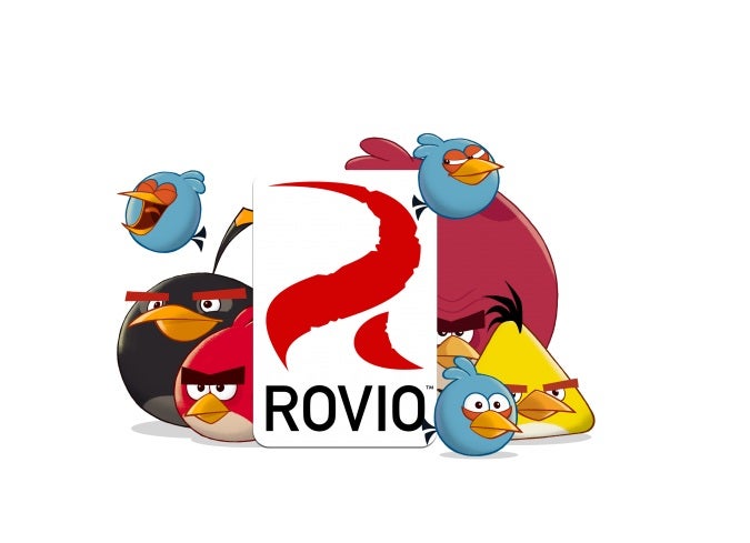 Image for Rovio quarterlies flying slightly higher