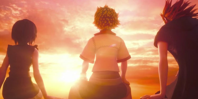 Immagine di Kingdom Hearts 3 aveva un finale molto diverso e il director Tetsuya Nomura ci spiega perché lo ha cambiato