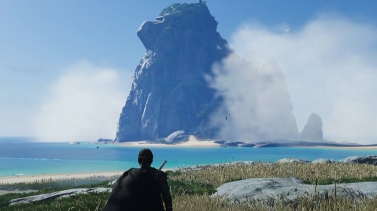 Image for Rozšiřující ostrov do Ghost of Tsushima potvrzen, ale cena PS5 upgradu sklízí kritiku
