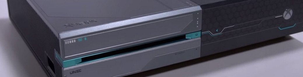 Image for Rozbalování Halo 5 modelu Xbox One