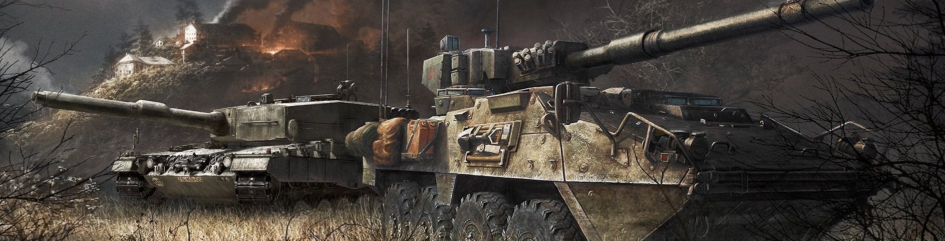 Image for MÁME DALŠÍ VSTUPENKY do Early Access tanků Armored Warfare