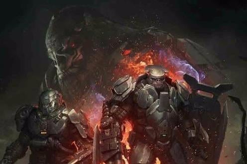 Image for Rozšíření Halo Wars 2 o noční můře