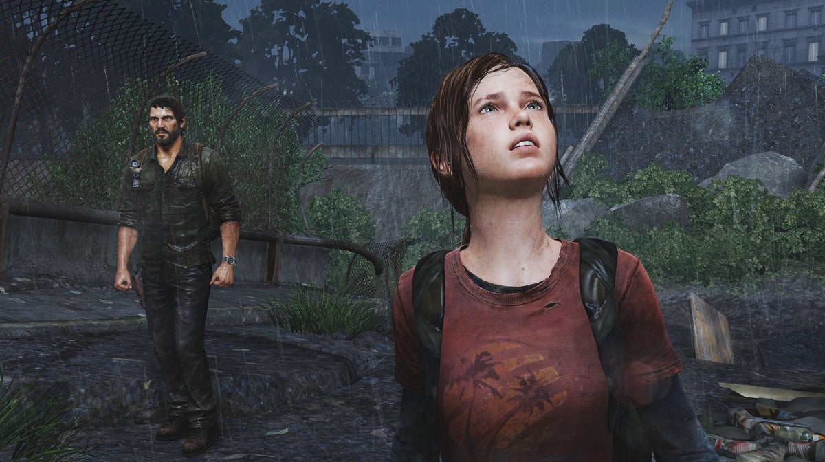 Obrazki dla Rozpoczęły się nagrania do serialu The Last of Us. Jest pierwsze zakulisowe zdjęcie