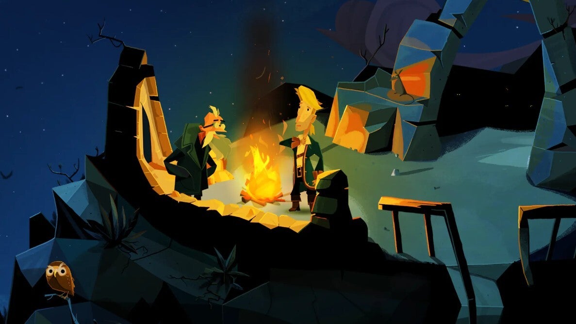 Image for It looks like Return to Monkey Island will be the last in the series