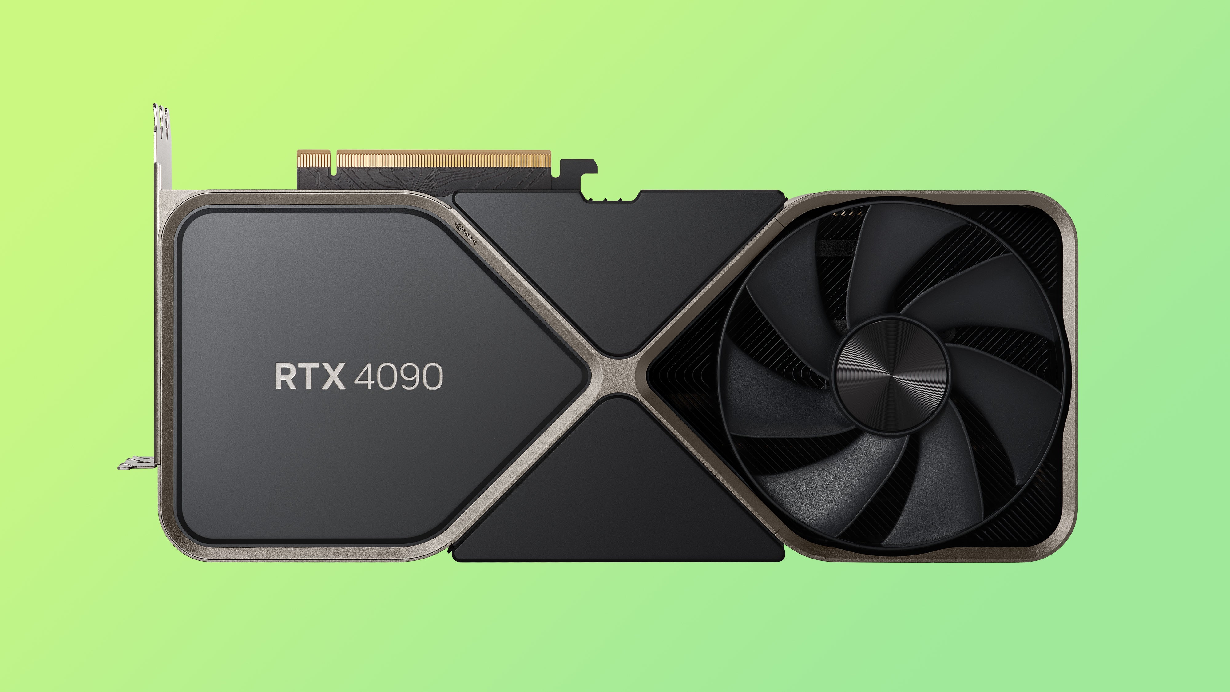 Falling GPU prices are thing of "the past", Nvidia says