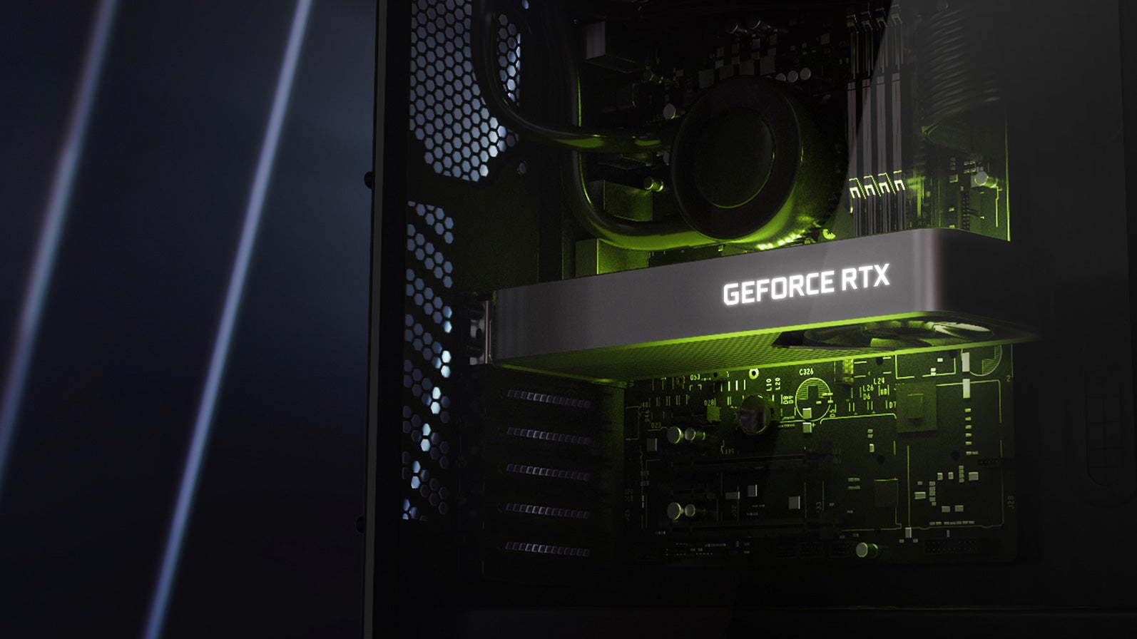 Nvidia s RTX 3060 will mine crypto at half speed  may be easier to buy - 57