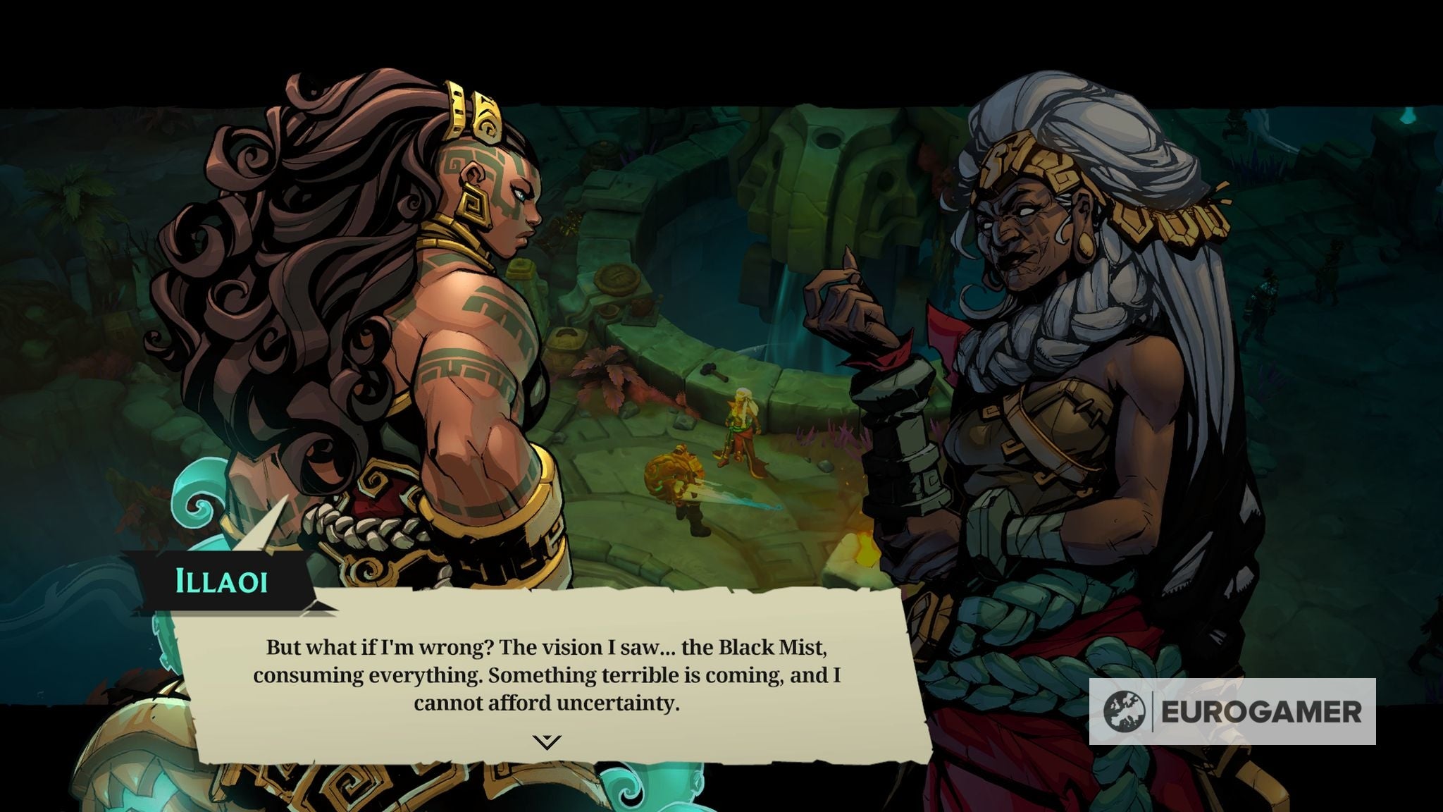Ruined King  A League of Legends Story review   a warm welcome into one of gaming s busiest worlds - 46