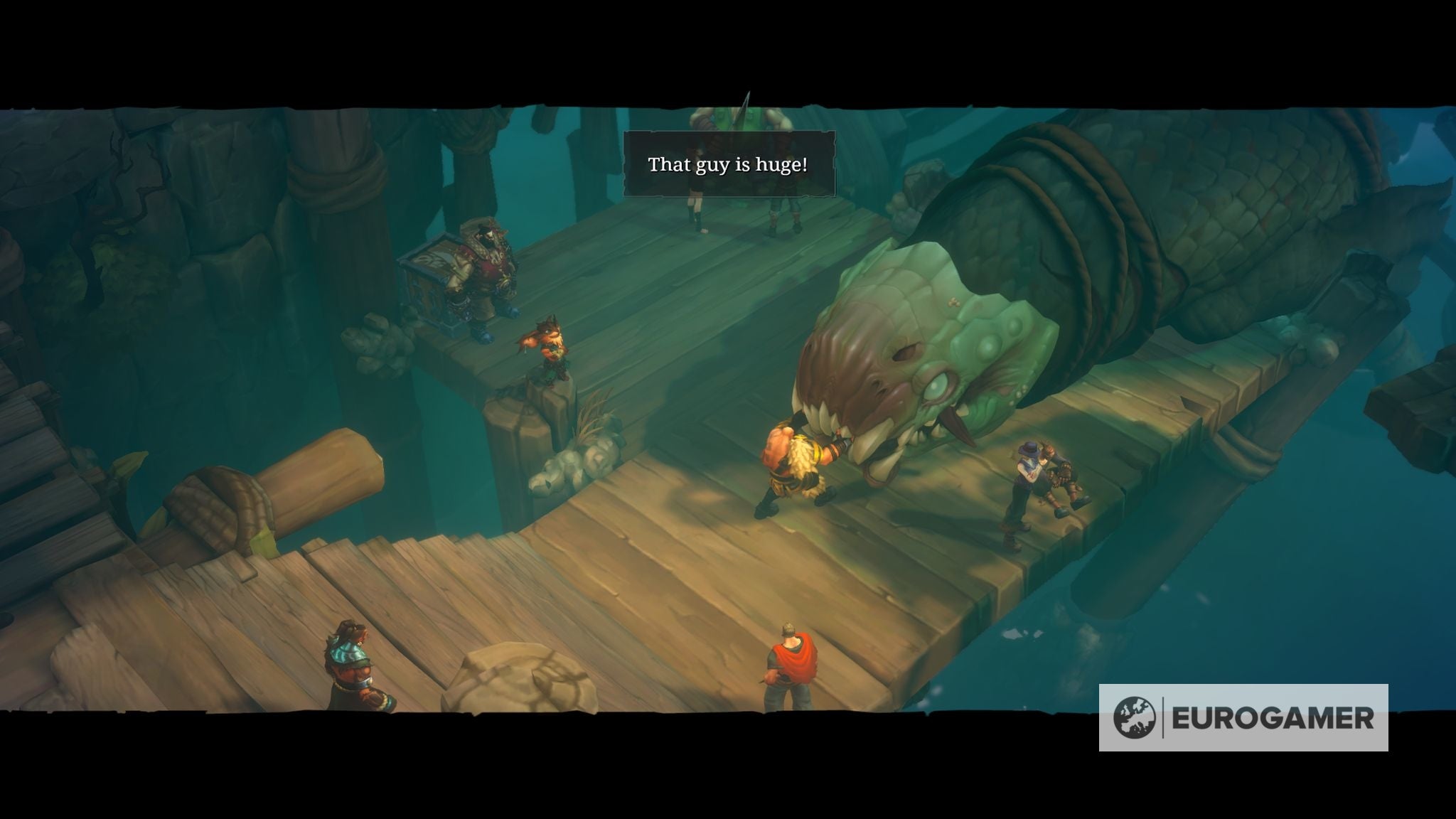 Ruined King  A League of Legends Story review   a warm welcome into one of gaming s busiest worlds - 39