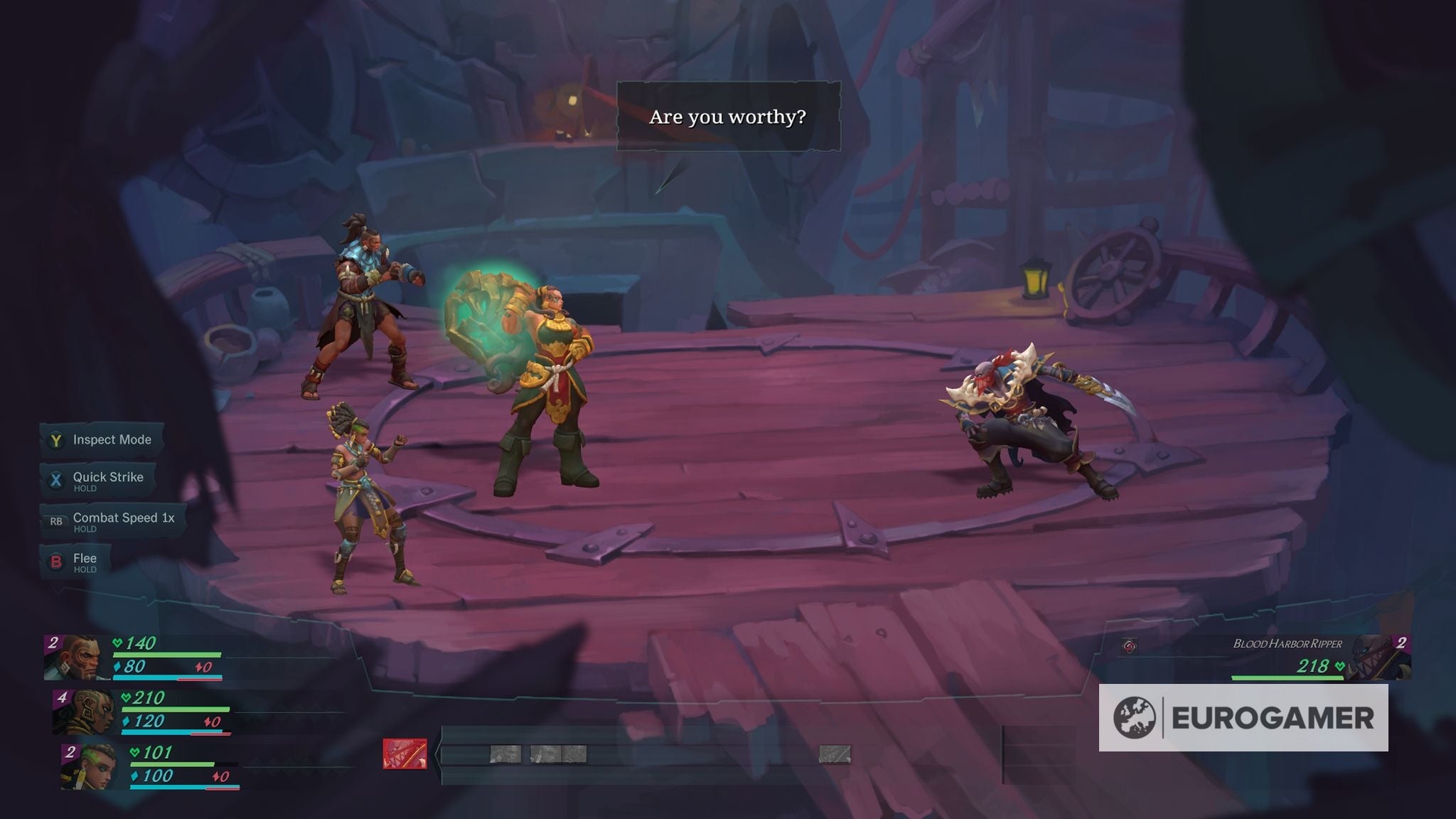 Ruined King  A League of Legends Story review   a warm welcome into one of gaming s busiest worlds - 31