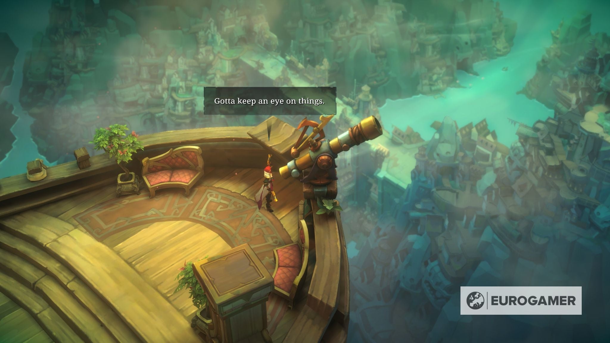 Ruined King  A League of Legends Story review   a warm welcome into one of gaming s busiest worlds - 81