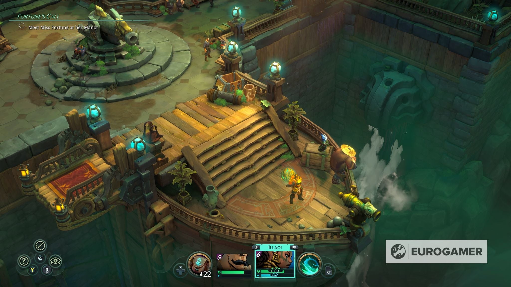 Ruined King  A League of Legends Story review   a warm welcome into one of gaming s busiest worlds - 65