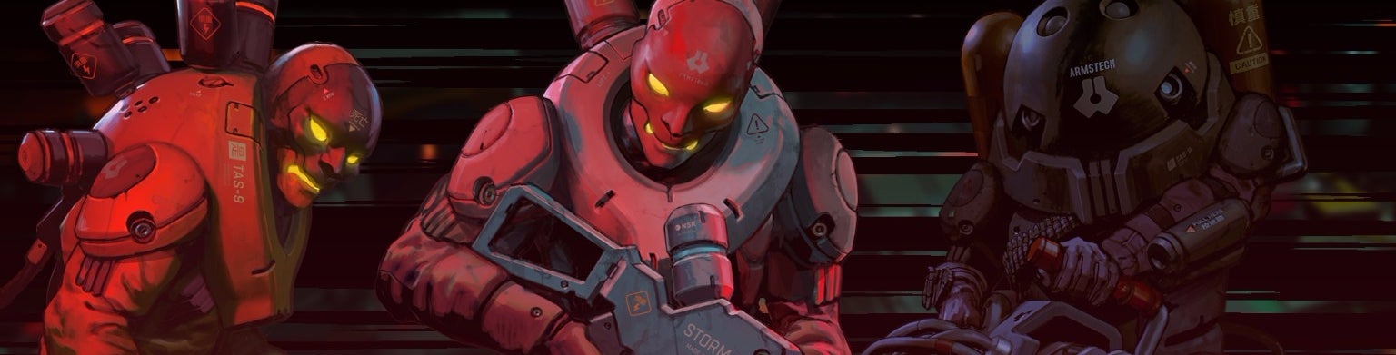 Image for Ruiner review