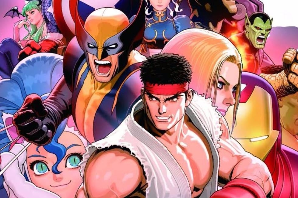 Imagem para Rumor: Marvel vs. Capcom 4 será anunciado no PlayStation Experience