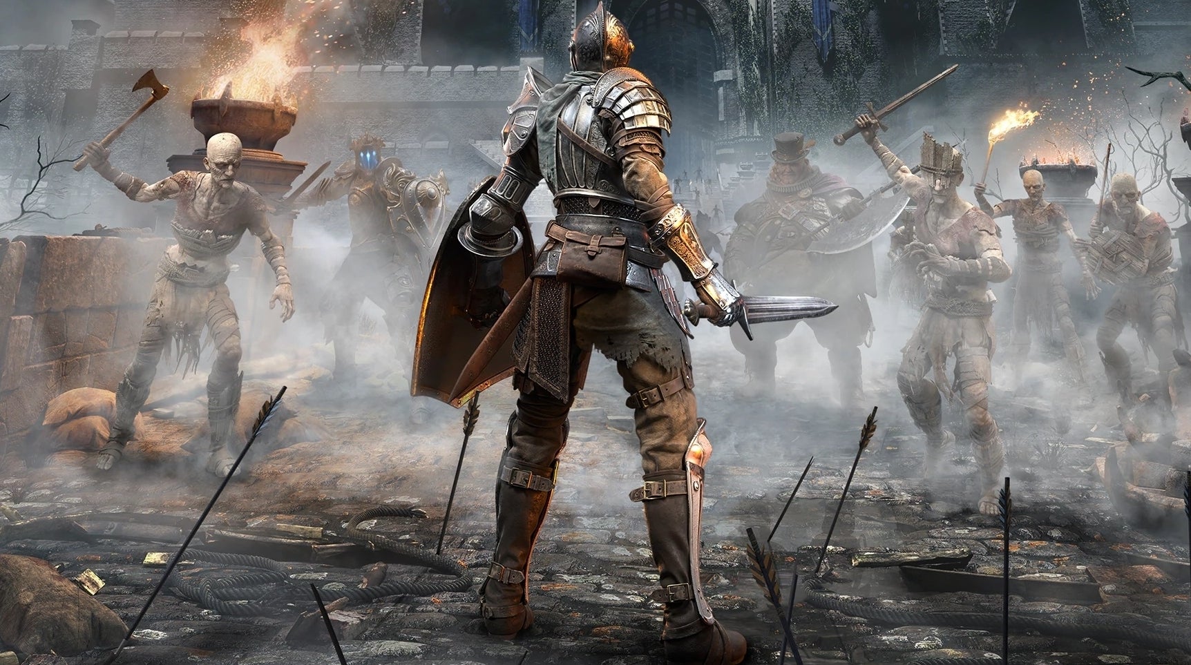 Imagem para Rumor: Sony vai converter Demon's Souls num filme
