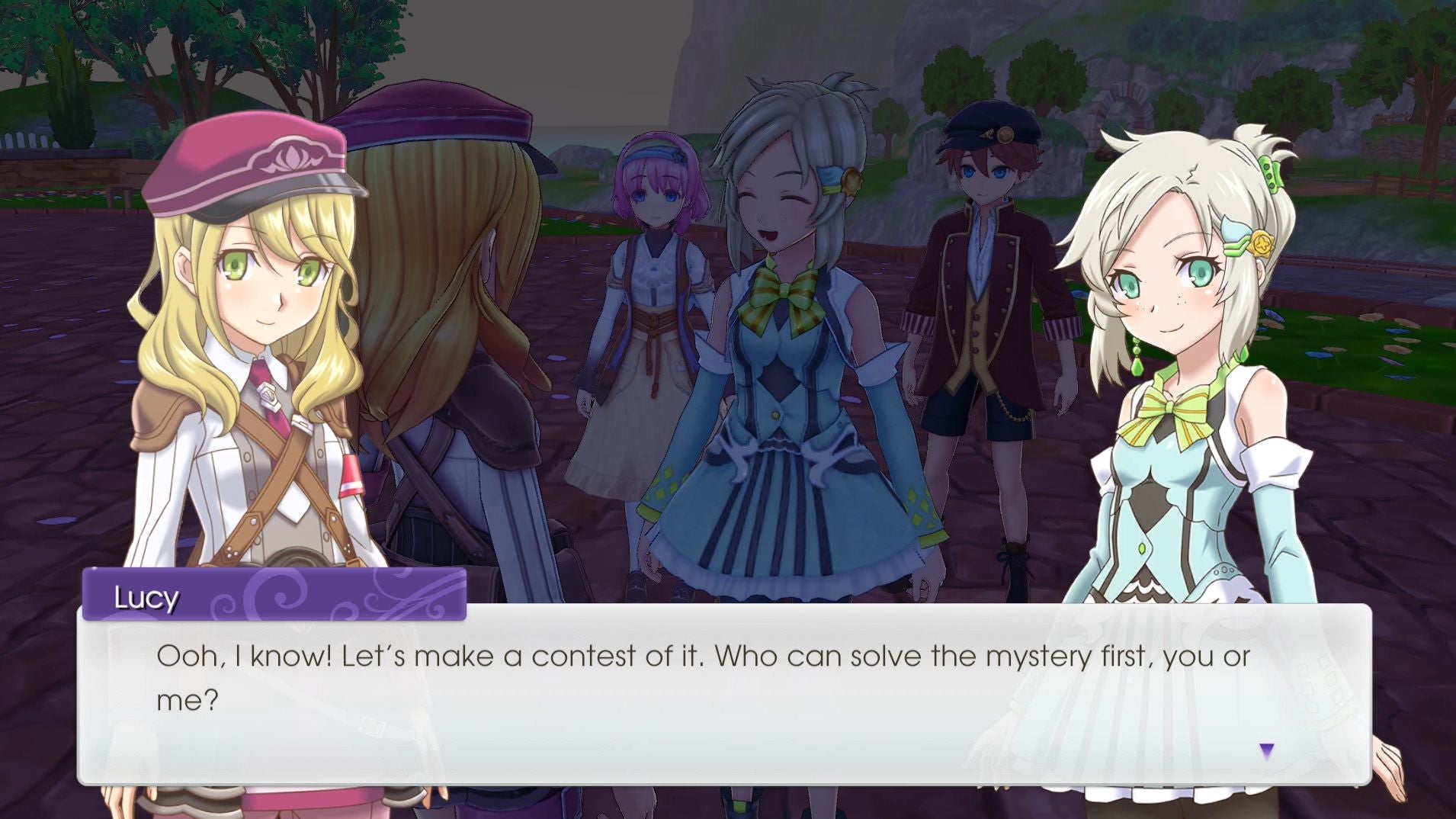 Rune Factory 5 aims to strike  an amazing balance between the farming simulator and RPG aspects of the game  - 65