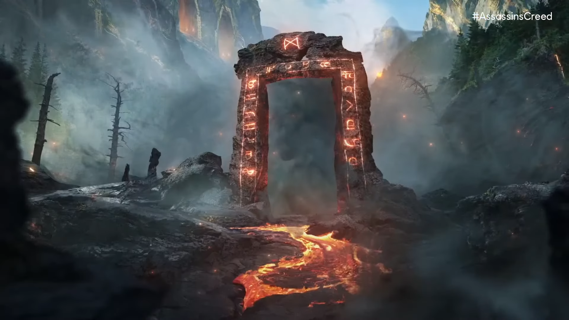 Assassin's Creed Valhalla: Runen-Rätsel gelöst, Muspelheim wir kommen ...