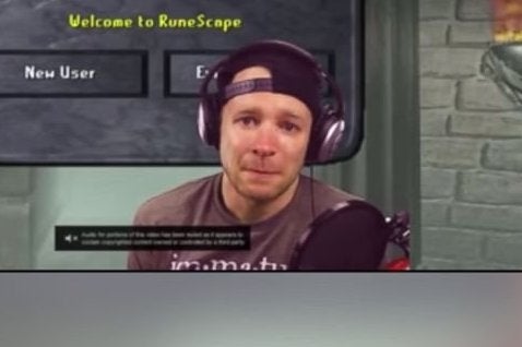 Image for Runescape player swatted in front of 60K Twitch viewers