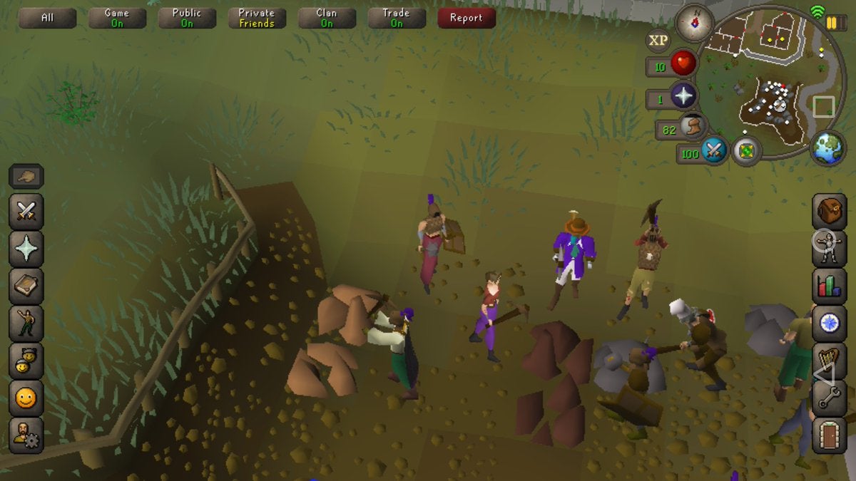 Image for Jagex denies reports it has been sold