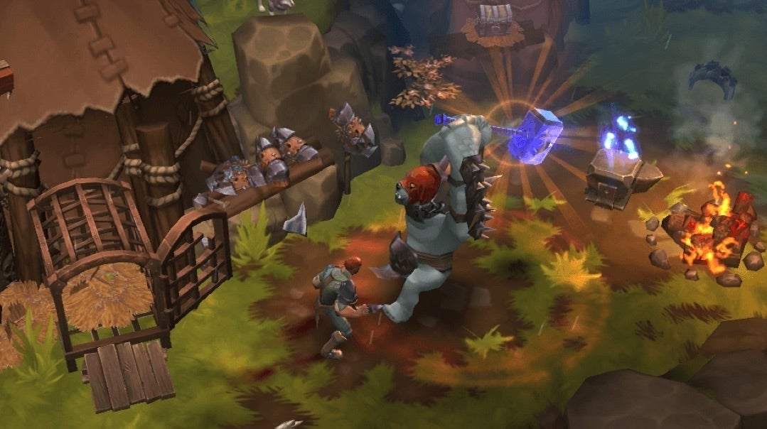 Image for Runic Games' much-loved action-RPG Torchlight 2 is coming to consoles this September