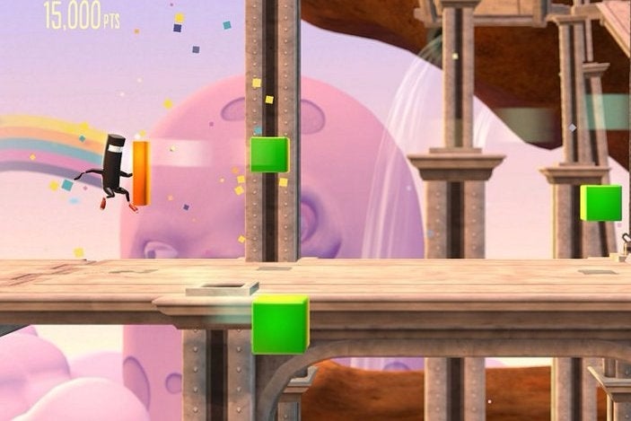Image for Runner2 dashes to PS4 this month with free DLC
