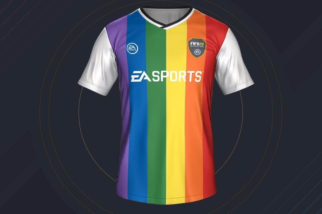 Image for Russian MPs call for FIFA 17 ban over "gay propaganda"