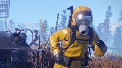 Image for Rust breaks its own Steam player record, again