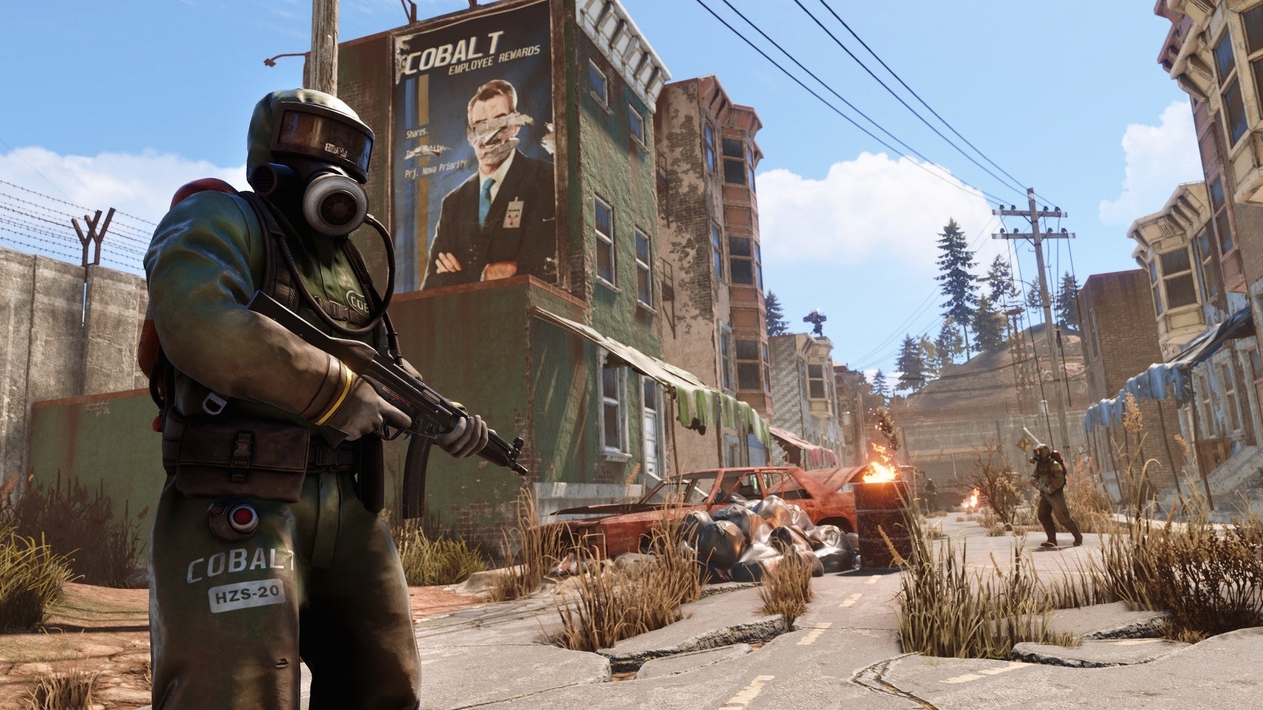 Bilder zu Rust: Neuer Teaser zur ersehnten Konsolen-Version - Postapokalypse auf Xbox und Playstation