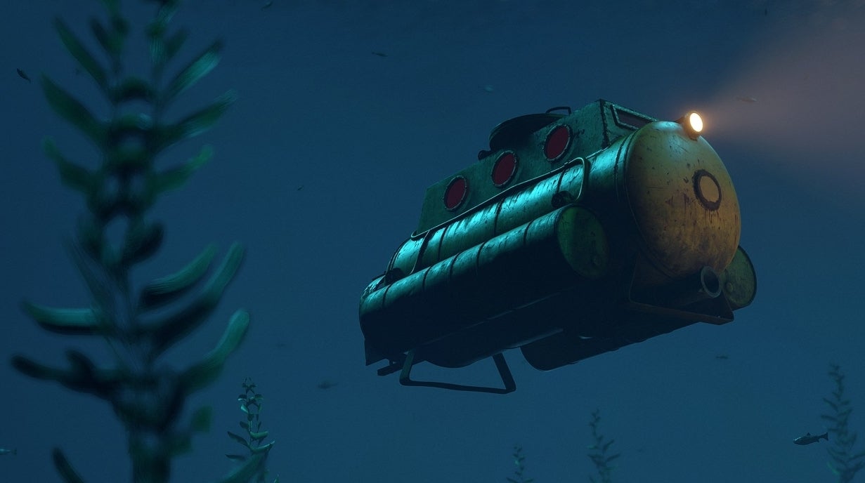 Image for Rust gets sharks, subs and spearguns in August update