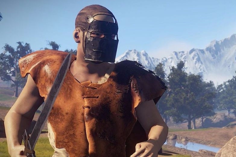 Image for Rust dev reveals Steam refund figures - but they aren't as bad as you might think