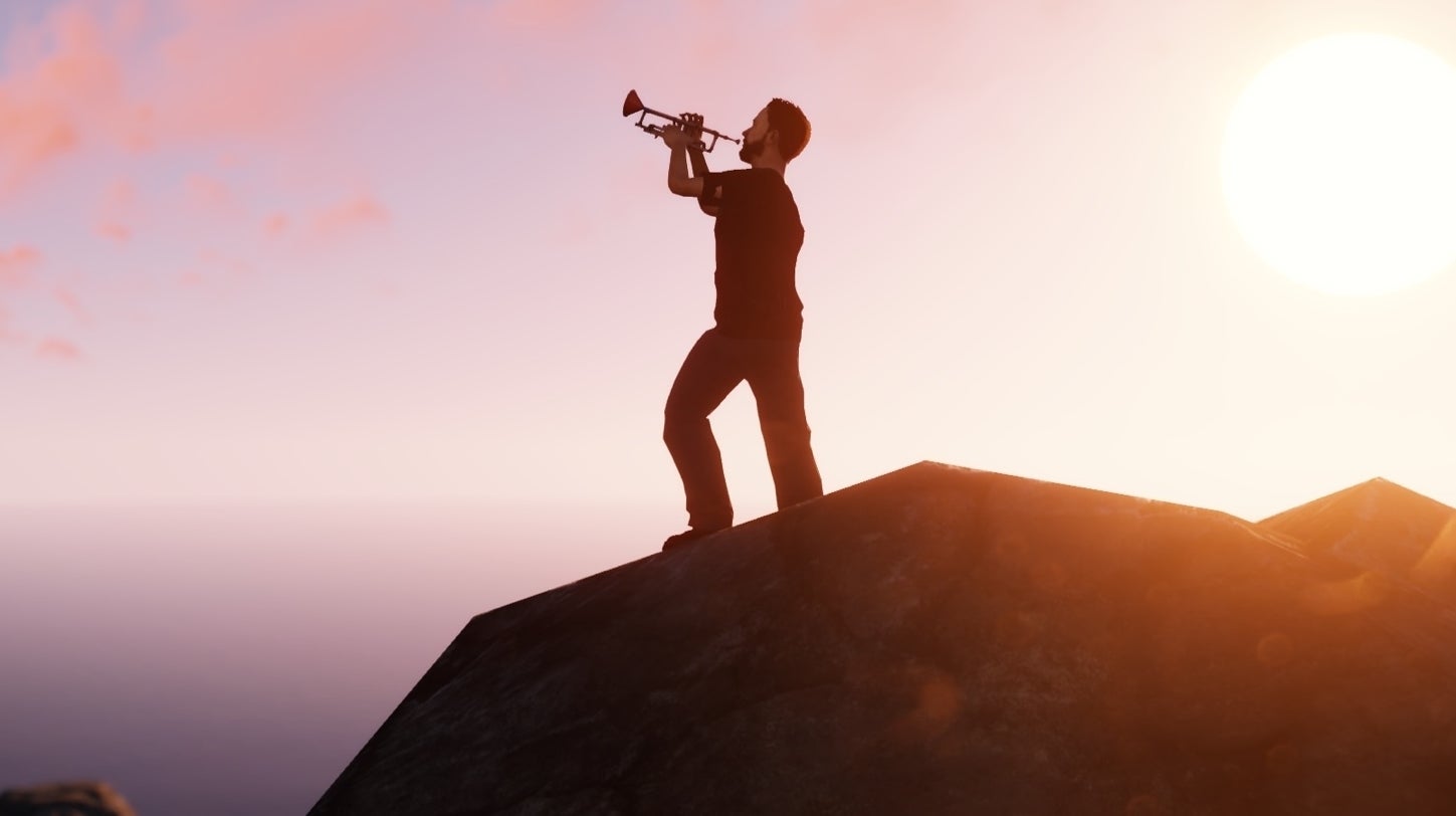 Image for Rust is getting 10 new playable instruments in its wholesome first "premium" DLC