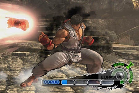 Imagen para Ryu aparecerá en Asura's Wrath