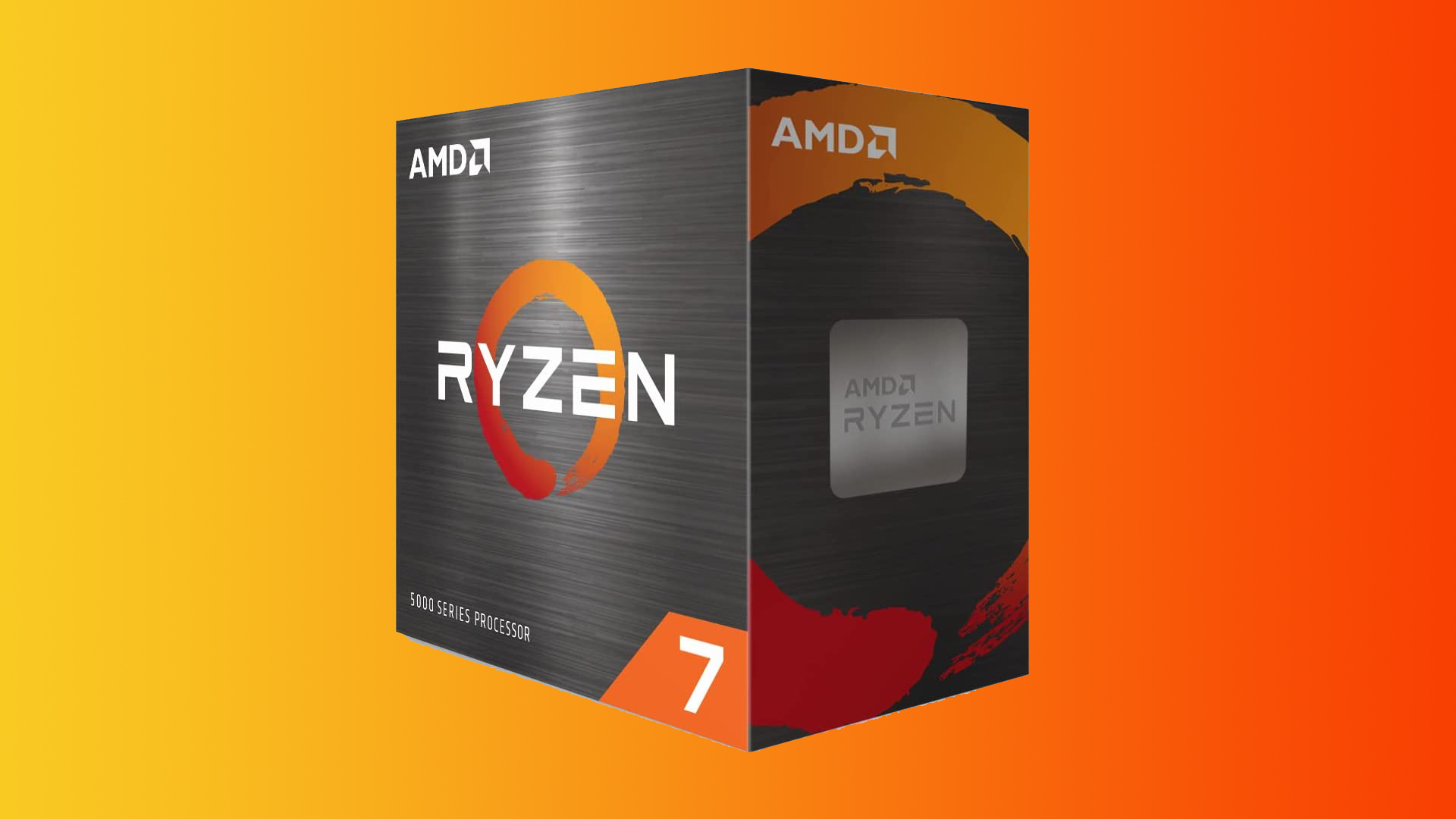 Image for AMD's eight-core Ryzen 7 5700X CPU is down to £189 from Amazon right now