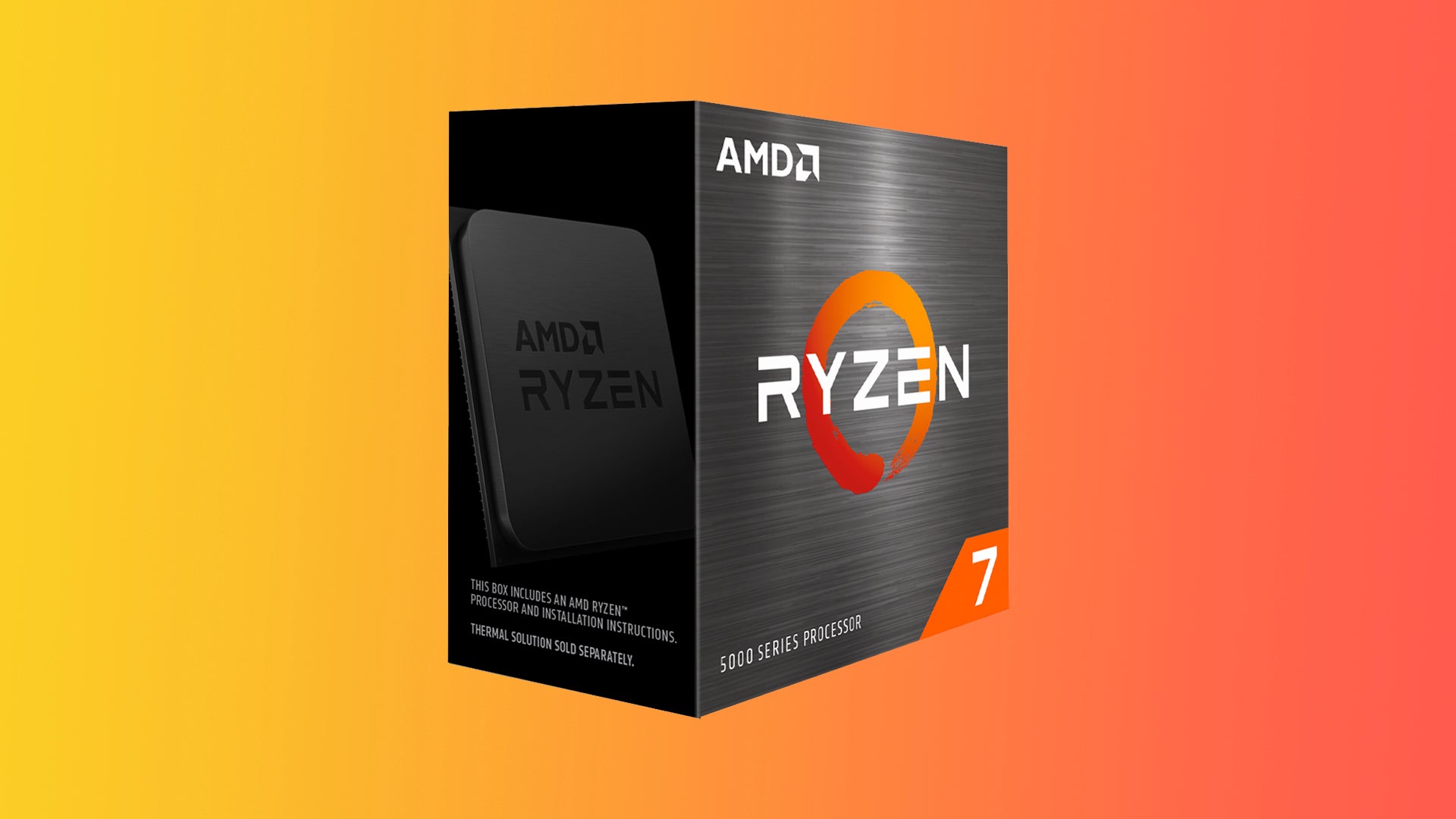 Image for Save 51% on this powerful AMD Ryzen 7 5800X processor from Amazon