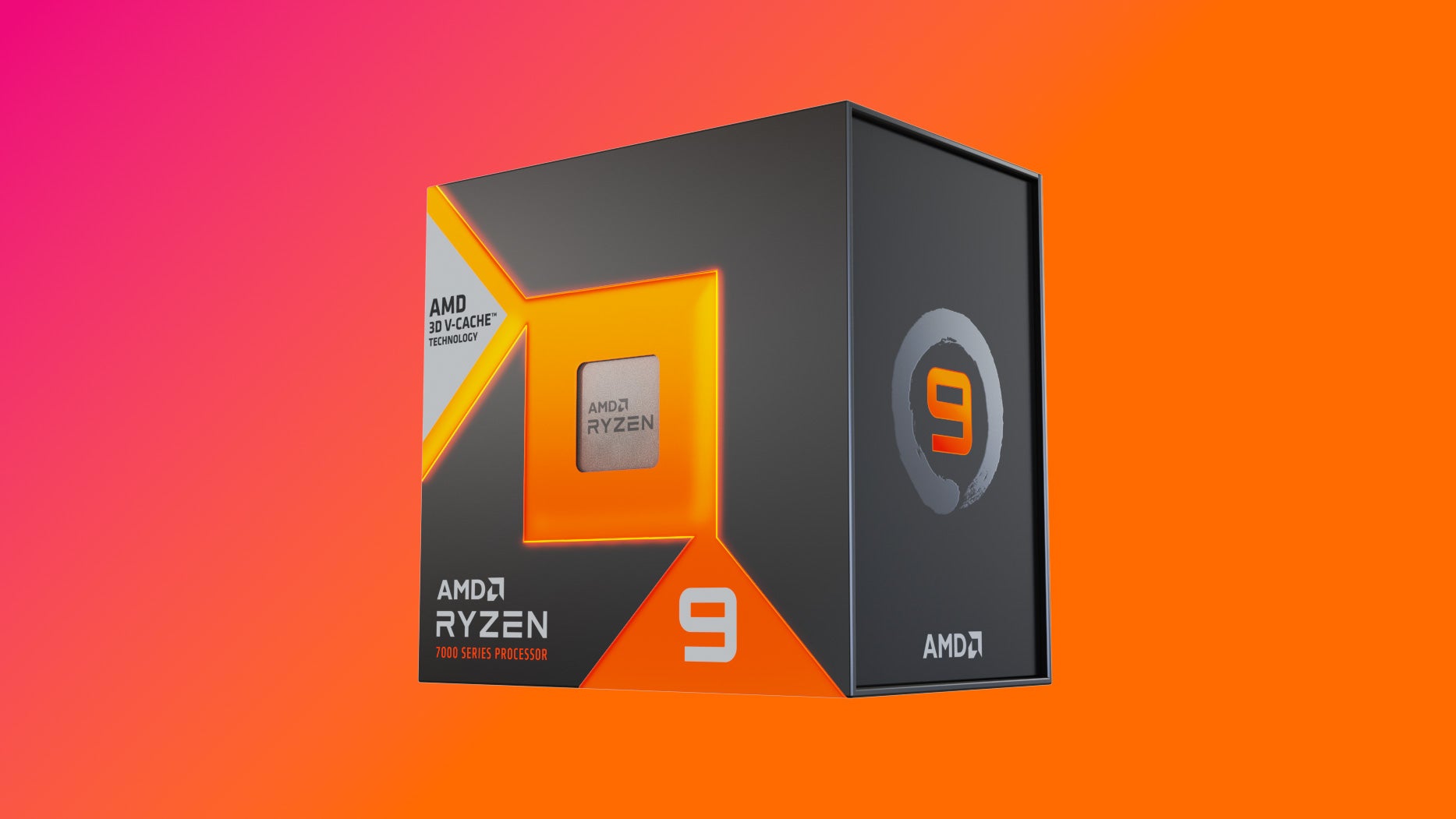 AMD Ryzen9 7950X3D CPU 未開封 国内正規品-