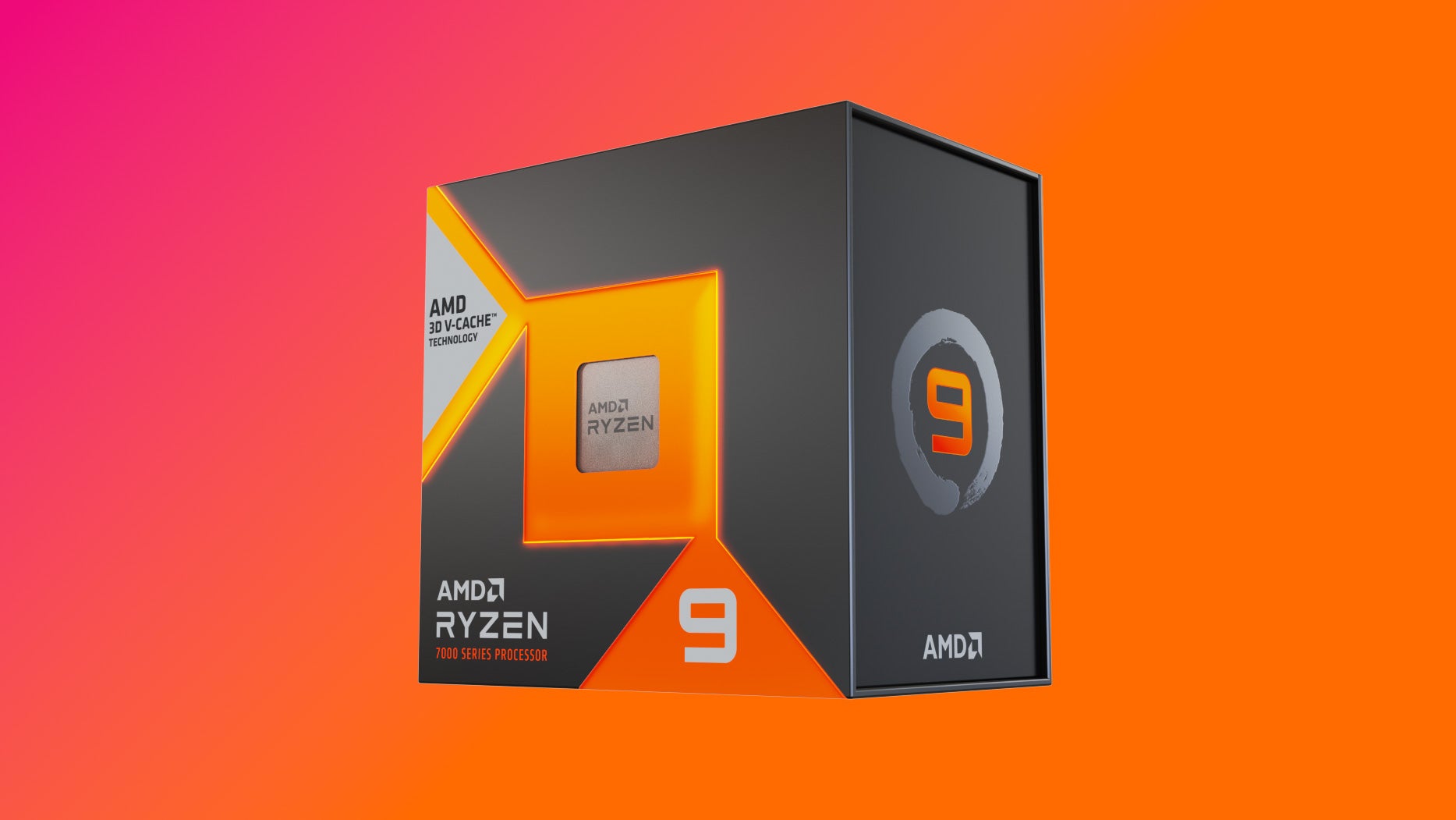 amd ryzen 9 7950x3d