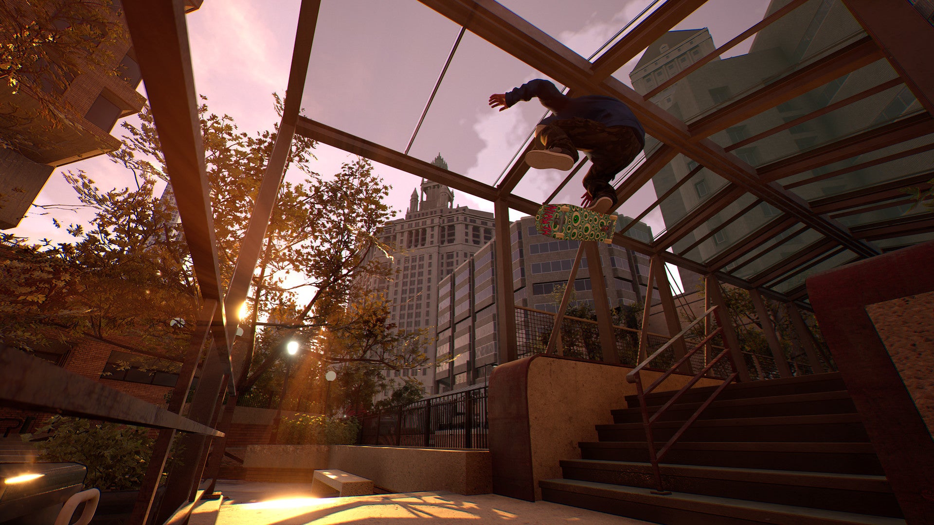 Image for Session: Skate Sim review - a deeply rewarding simulator in need of a little flair