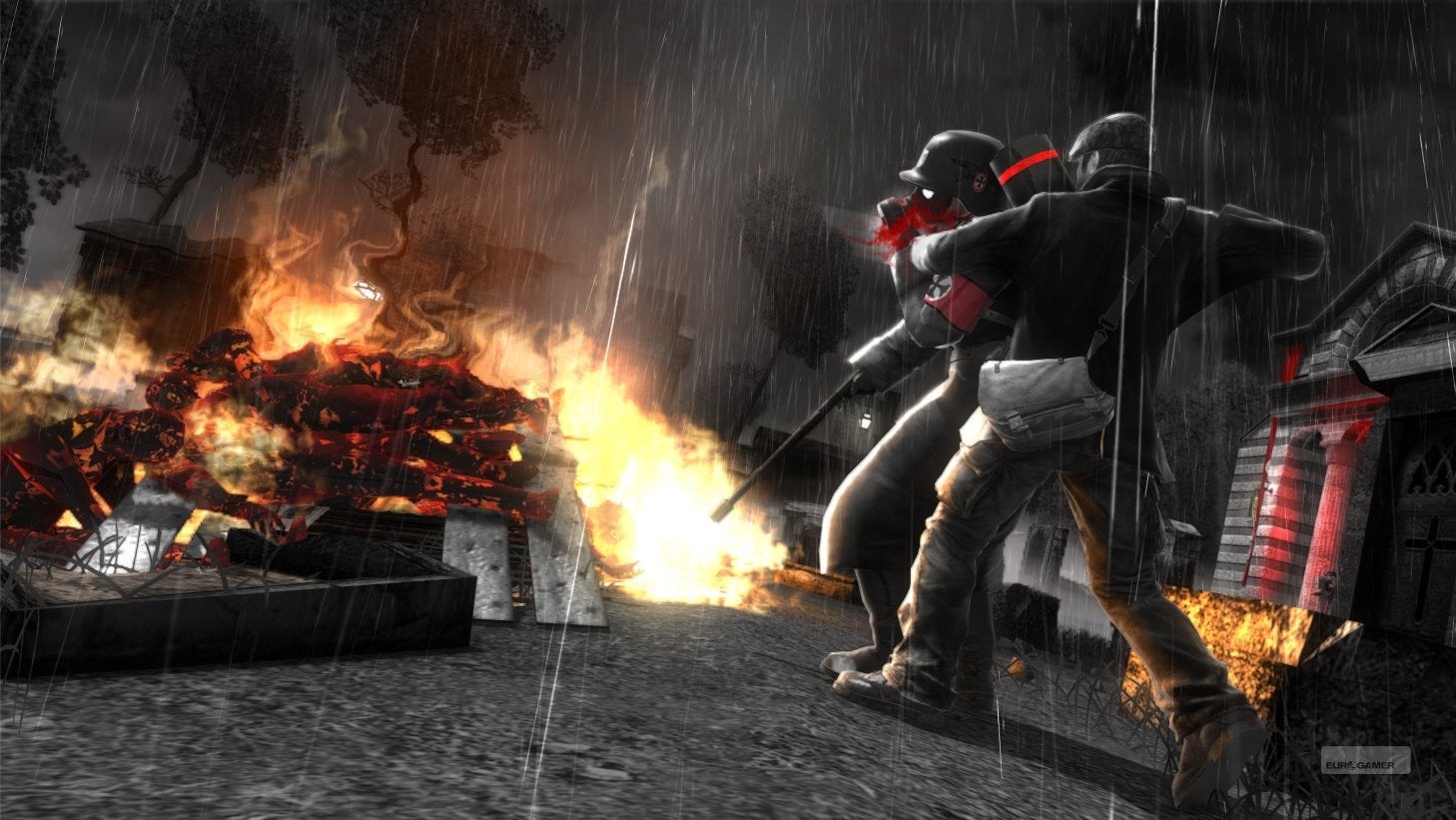 The Saboteur | Eurogamer.de