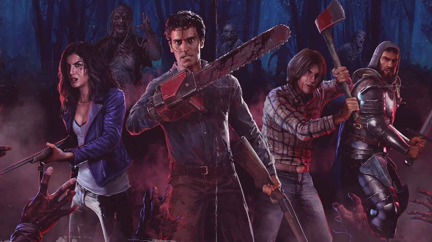 Image for Saber Interactive's Evil Dead game has been delayed again
