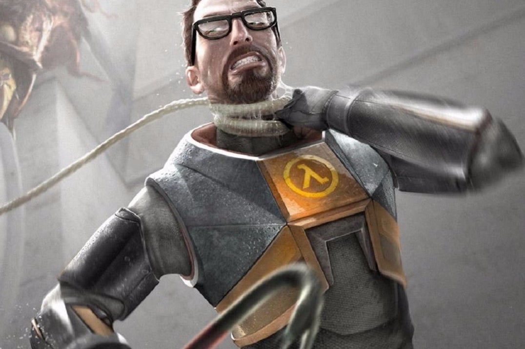 Imagem para Sabias que os NPCs de Half-Life conseguem cheirar cadáveres?